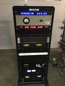 On-the-air panels added